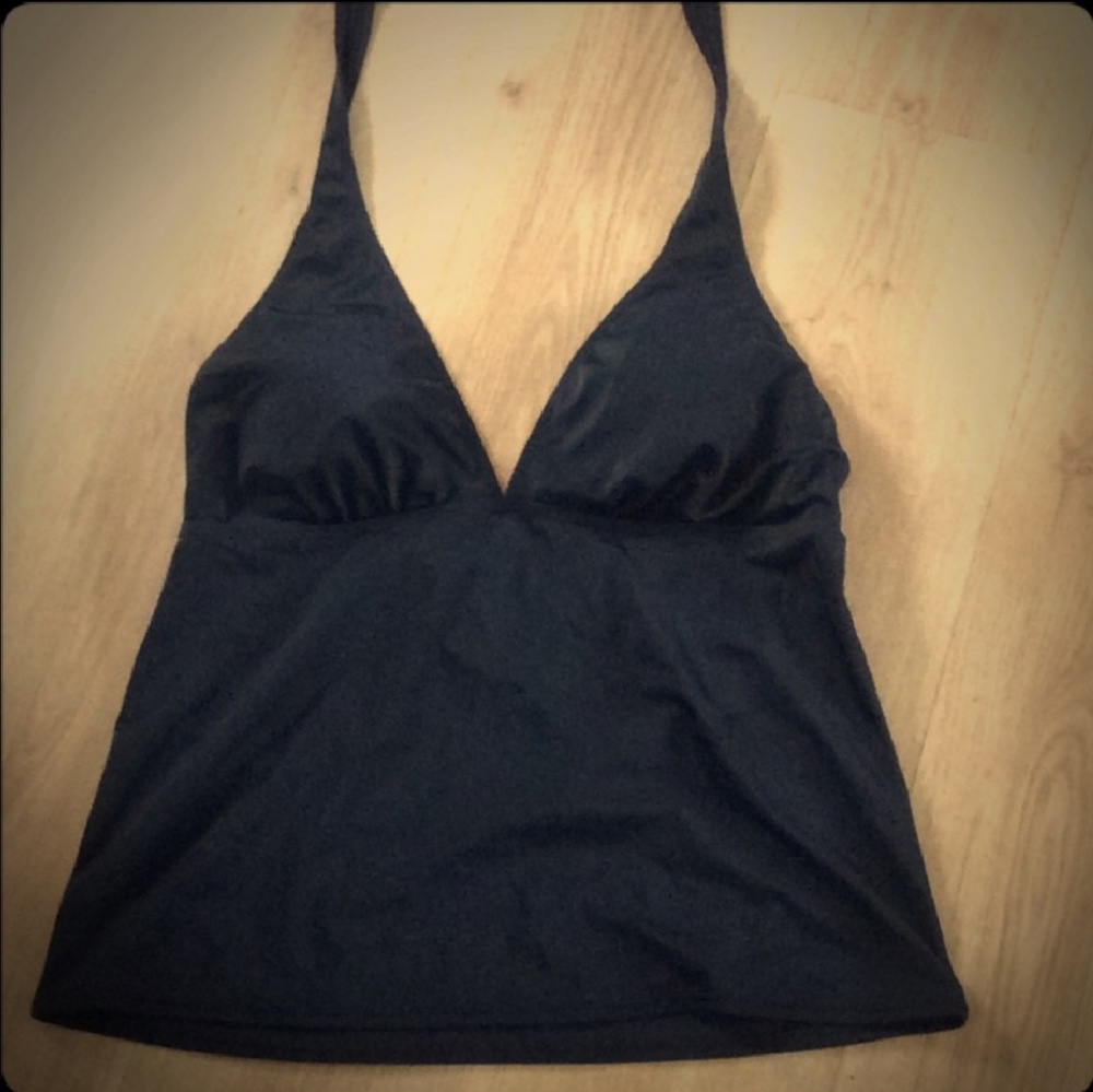 *2for$10* Swimsuit tankini halter top sz 16
